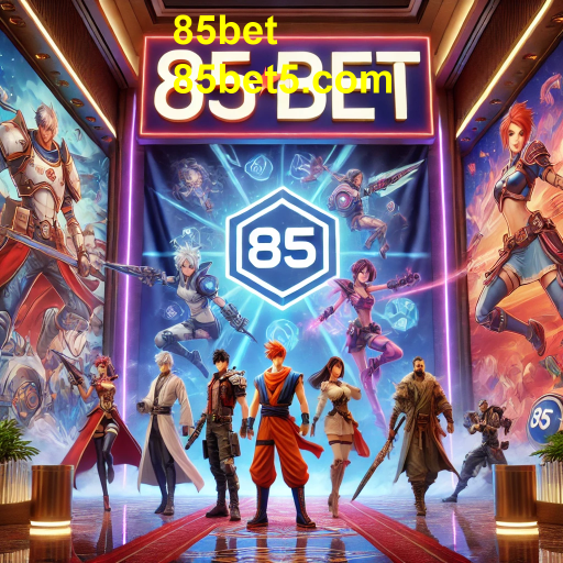 Explorando os Jogos no Blog de Jogos do 85bet