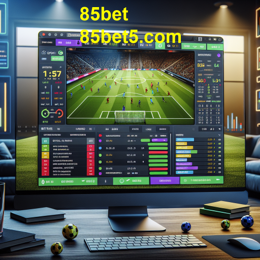 Apostas Ao Vivo: Uma Nova Era de Apostas no 85bet