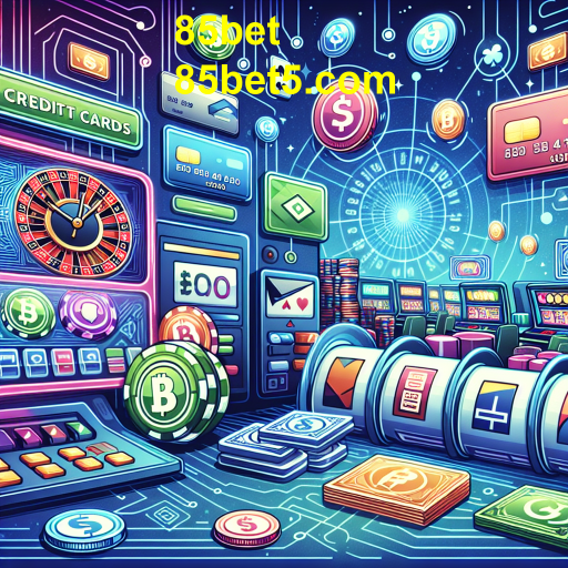 Escolhendo os Melhores Métodos de Pagamento na 85bet