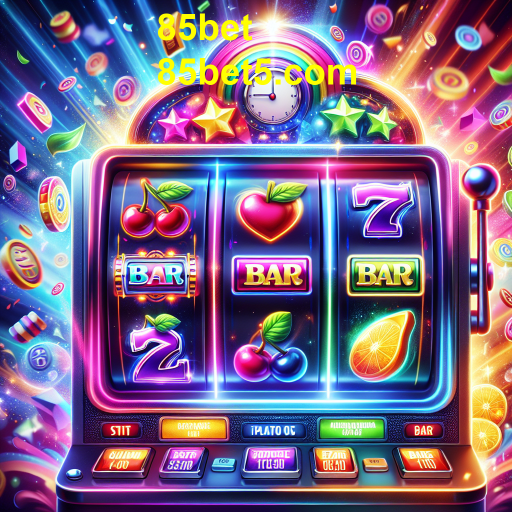 Atrações dos Caça-Níqueis no 85bet