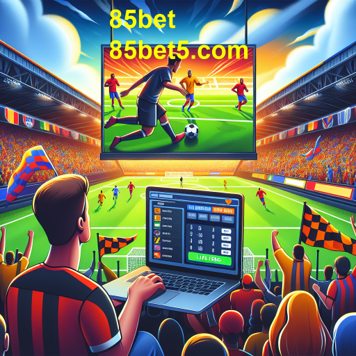 Explorando o Mundo das Apostas Esportivas na 85bet